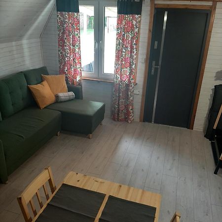 domek good vibes B Gniezdzewo Buitenkant foto